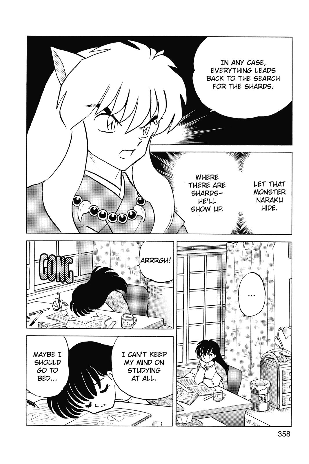 Read Inuyasha Manga Online