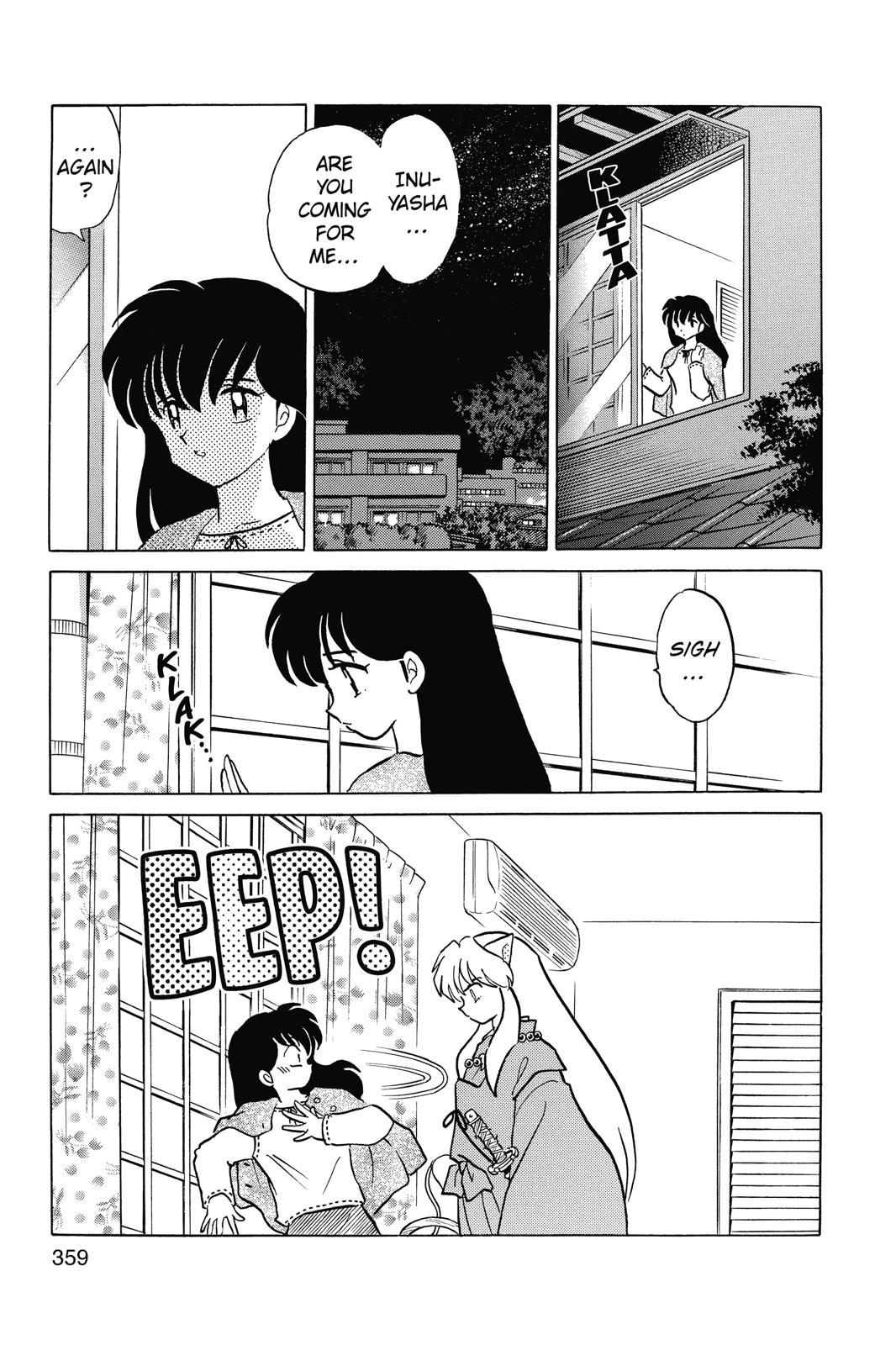 Read Inuyasha Manga Online