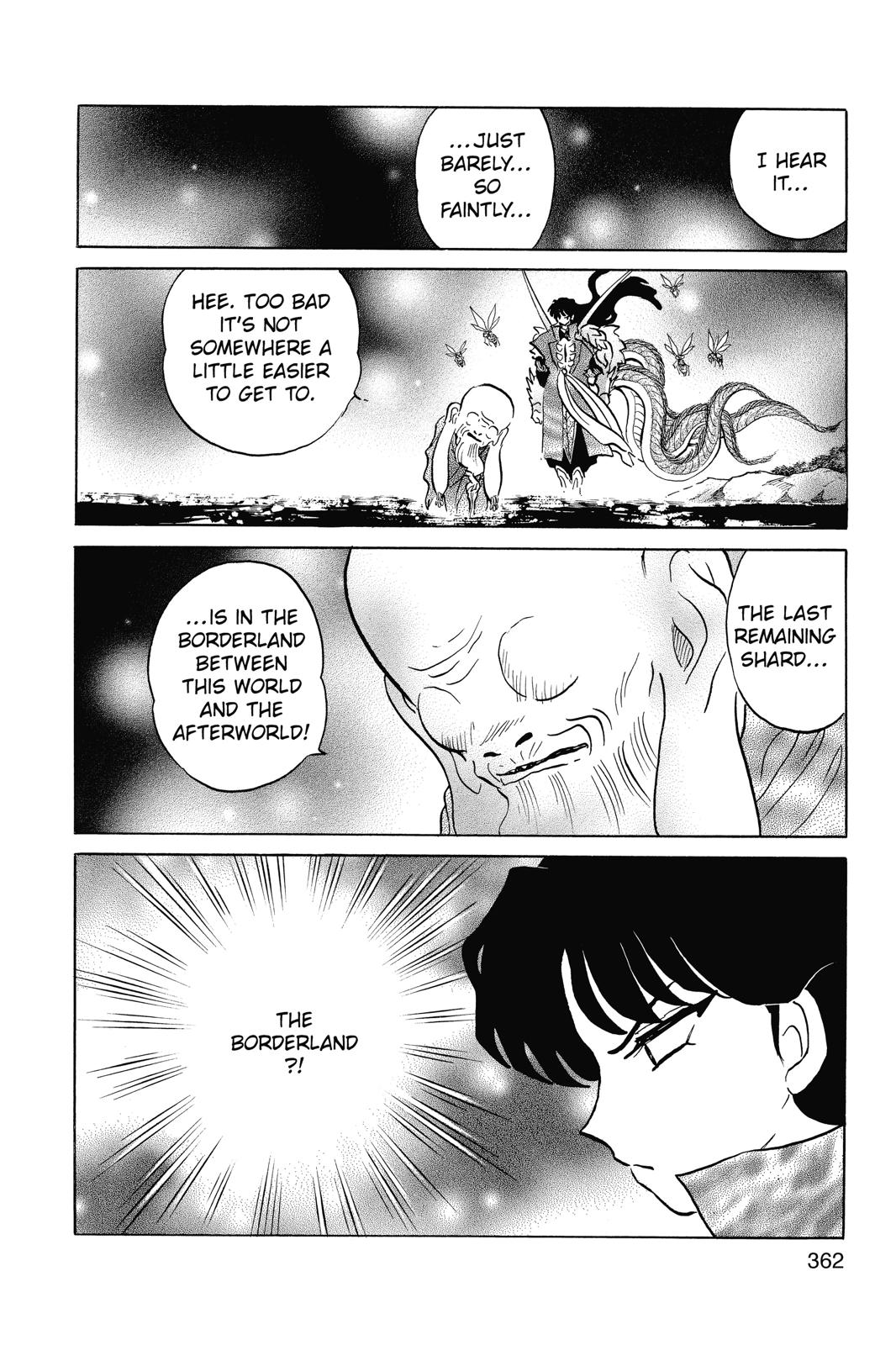 Read Inuyasha Manga Online