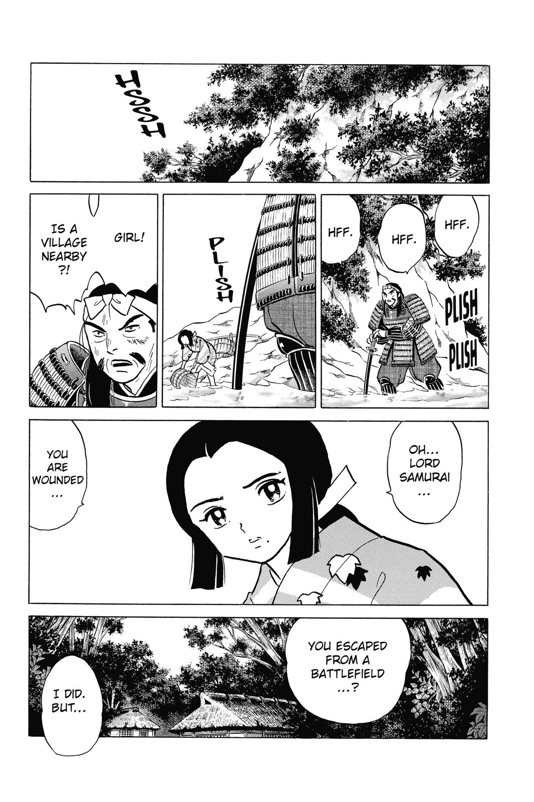 Read Inuyasha Manga Online