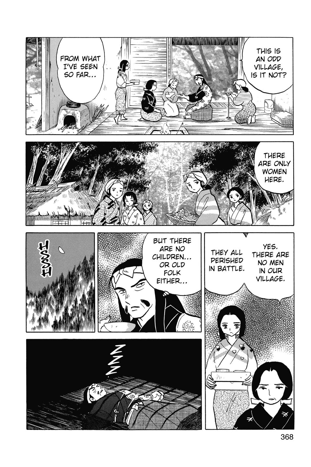 Read Inuyasha Manga Online