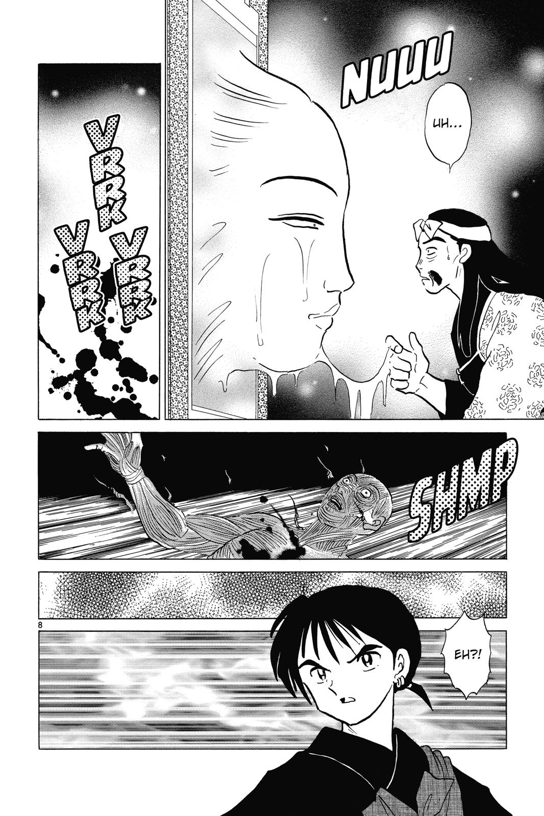 Read Inuyasha Manga Online