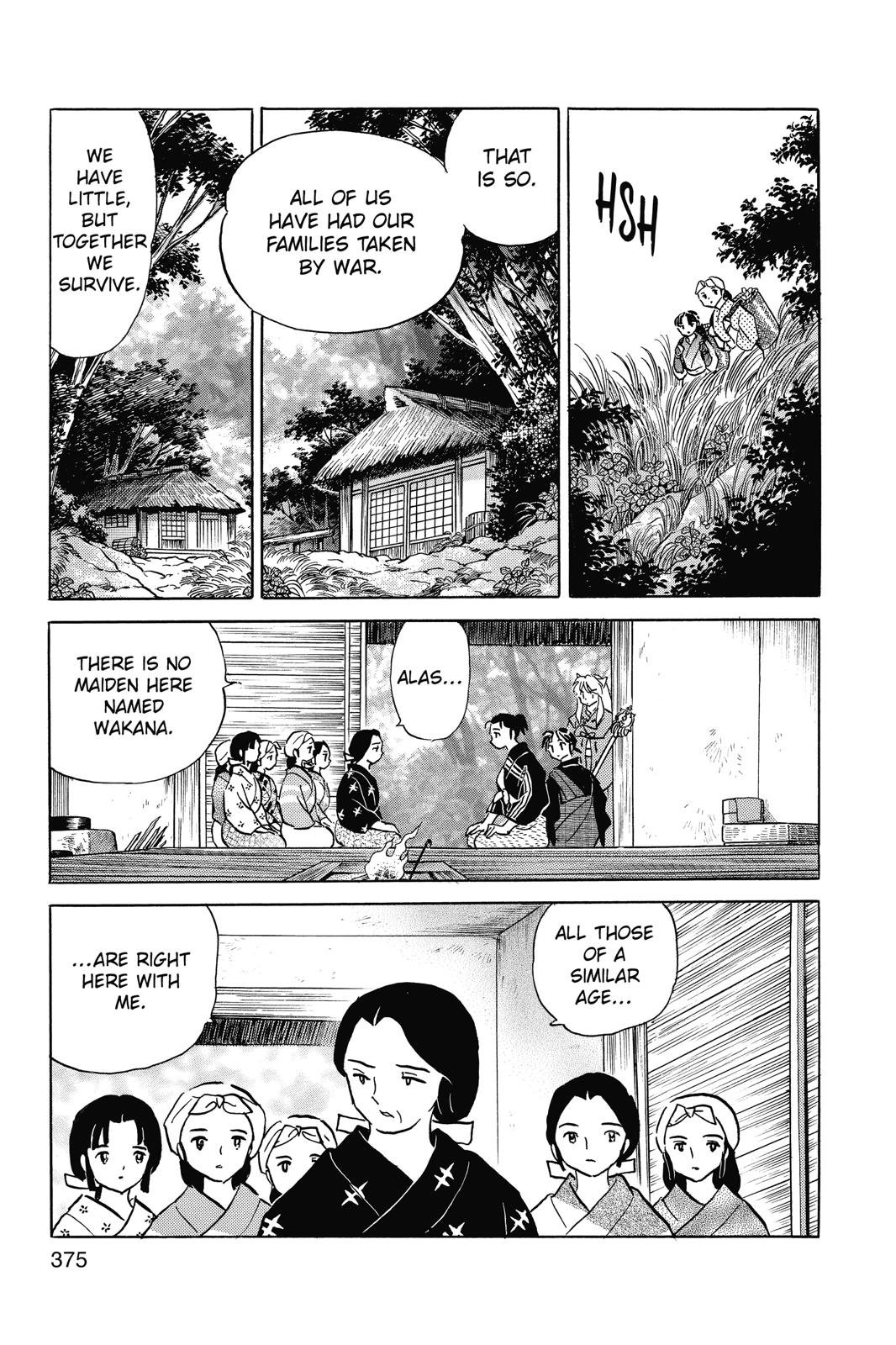 Read Inuyasha Manga Online