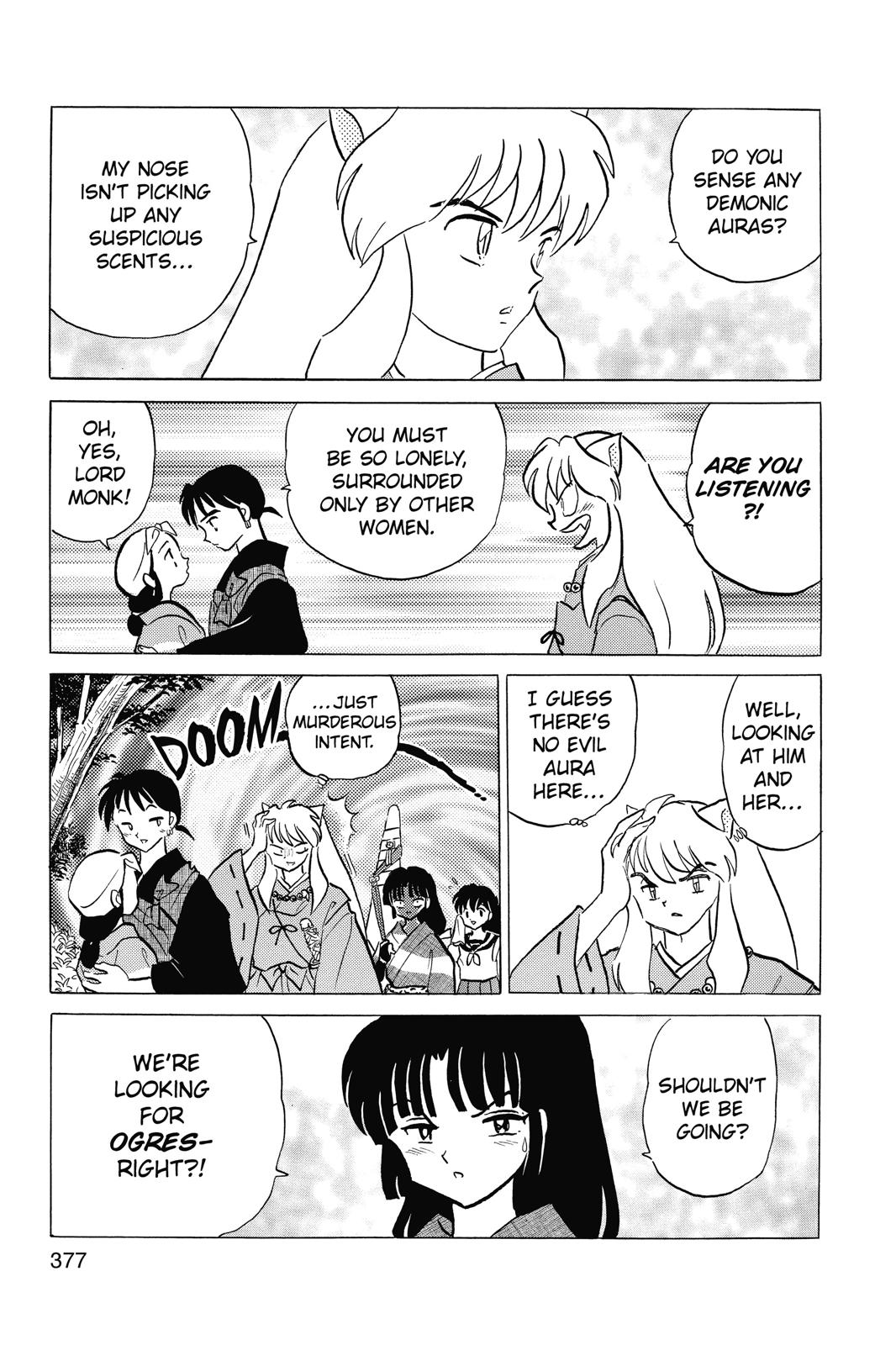 Read Inuyasha Manga Online