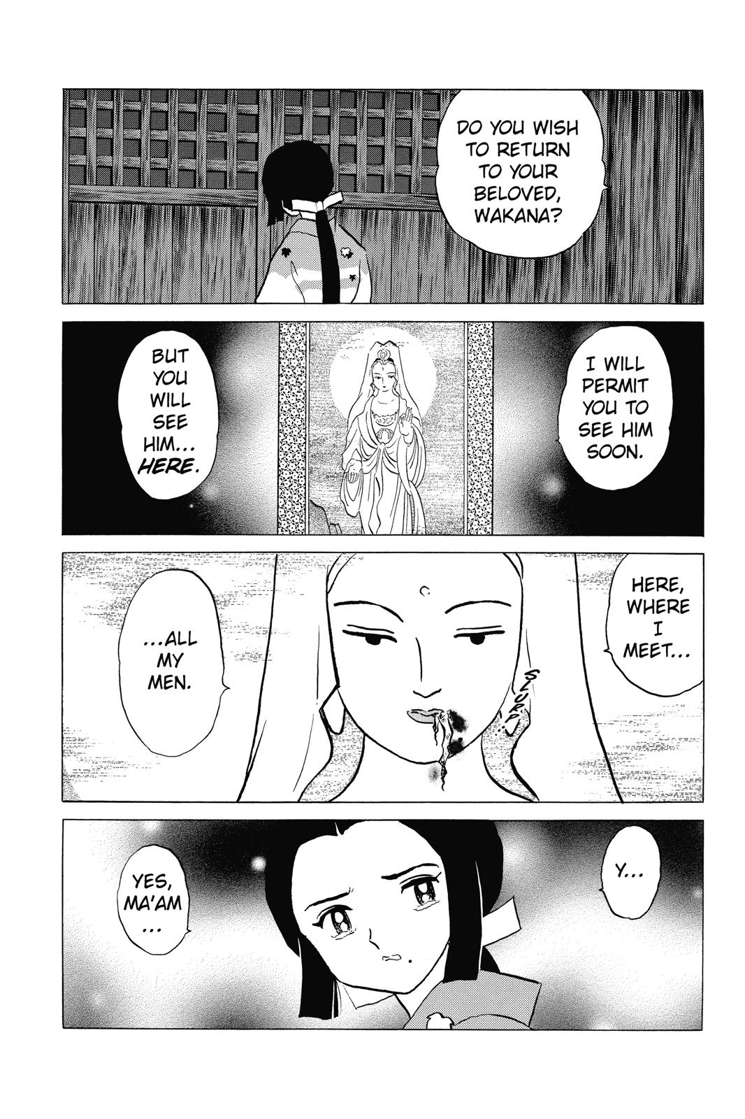 Read Inuyasha Manga Online