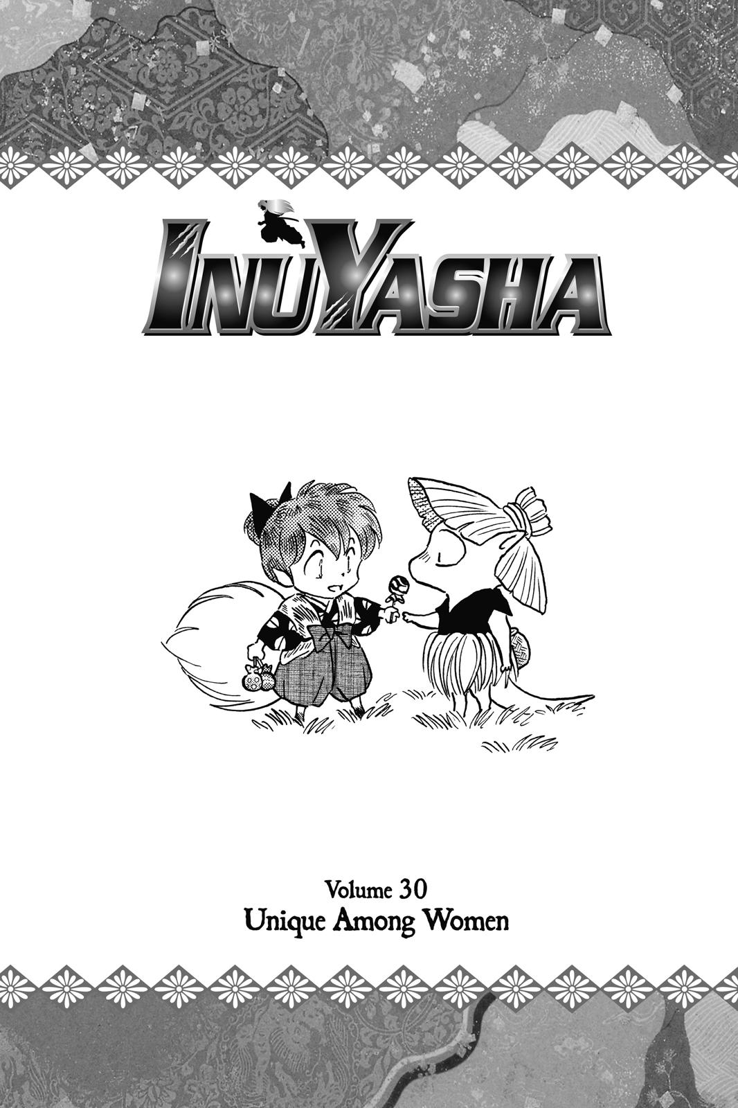 Read Inuyasha Manga Online