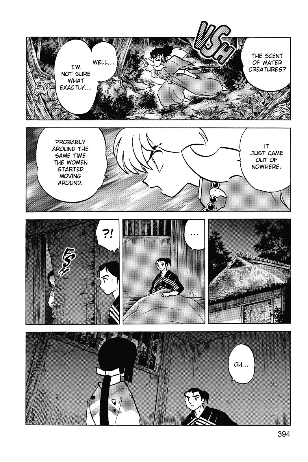 Read Inuyasha Manga Online