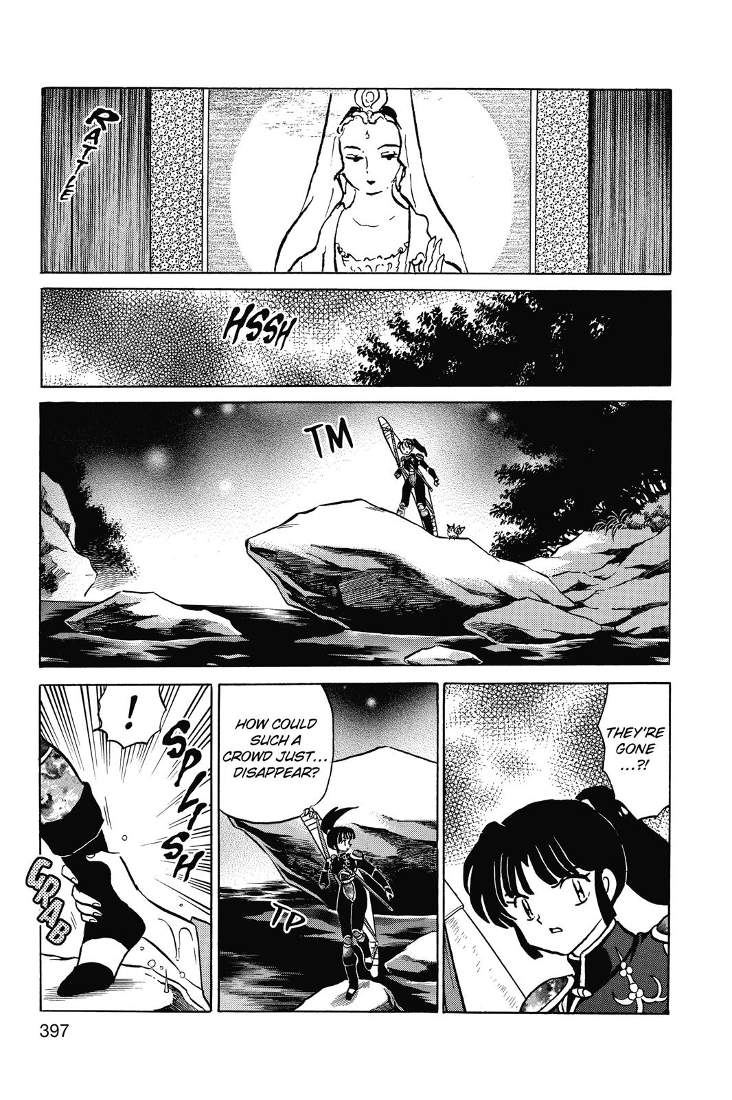 Read Inuyasha Manga Online
