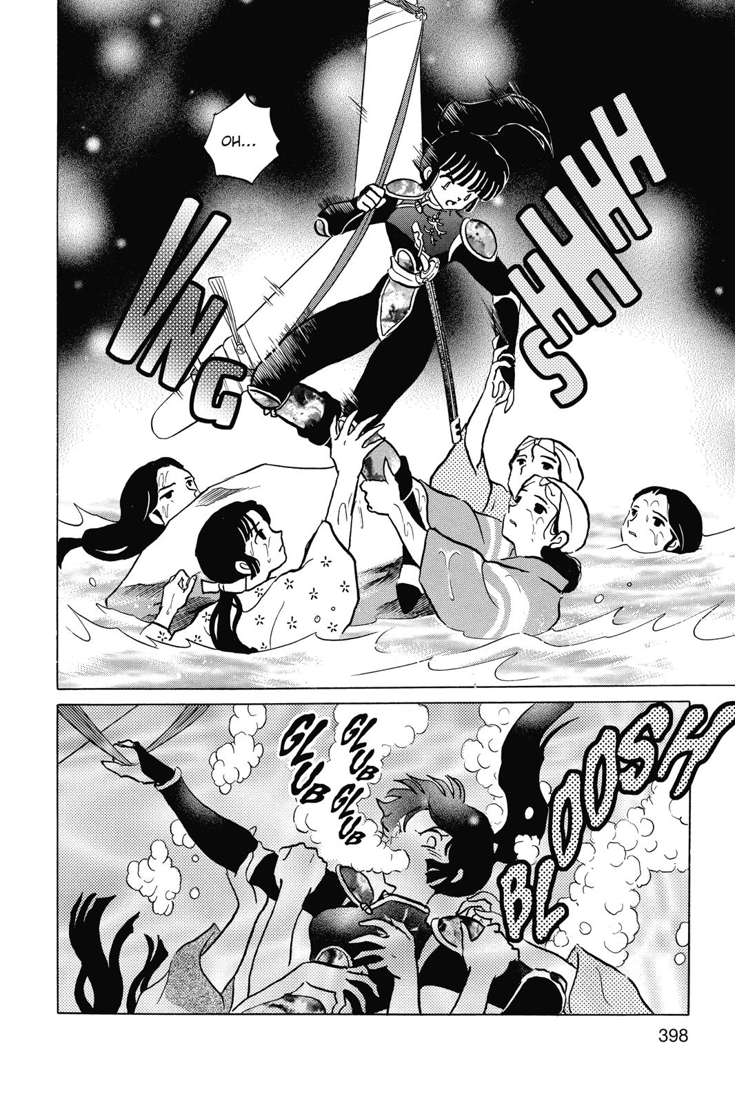 Read Inuyasha Manga Online