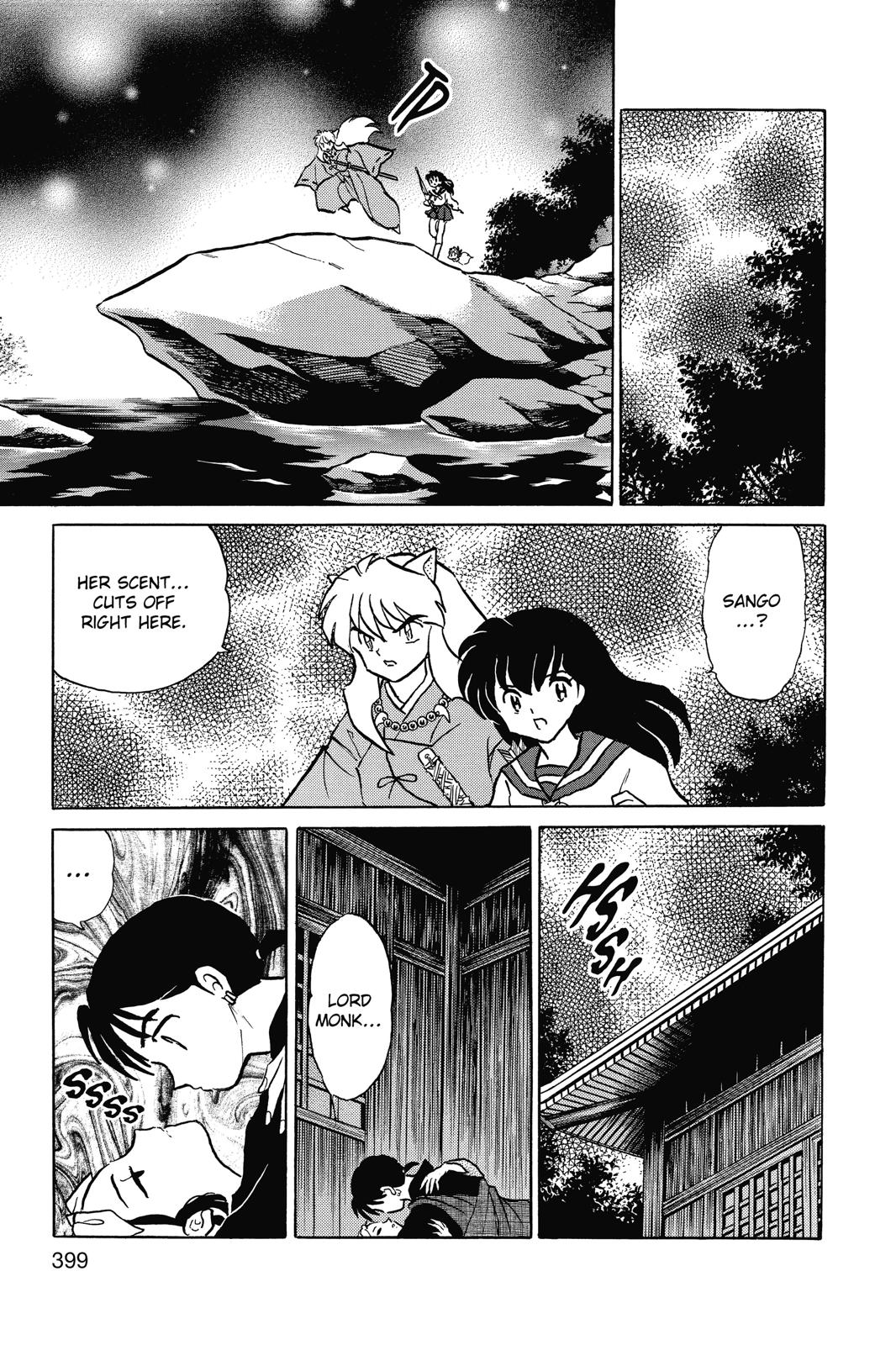 Read Inuyasha Manga Online