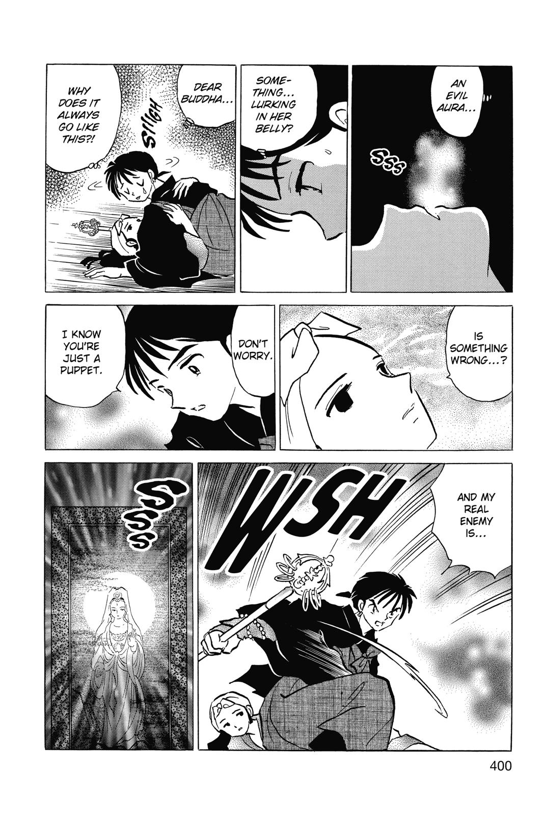 Read Inuyasha Manga Online