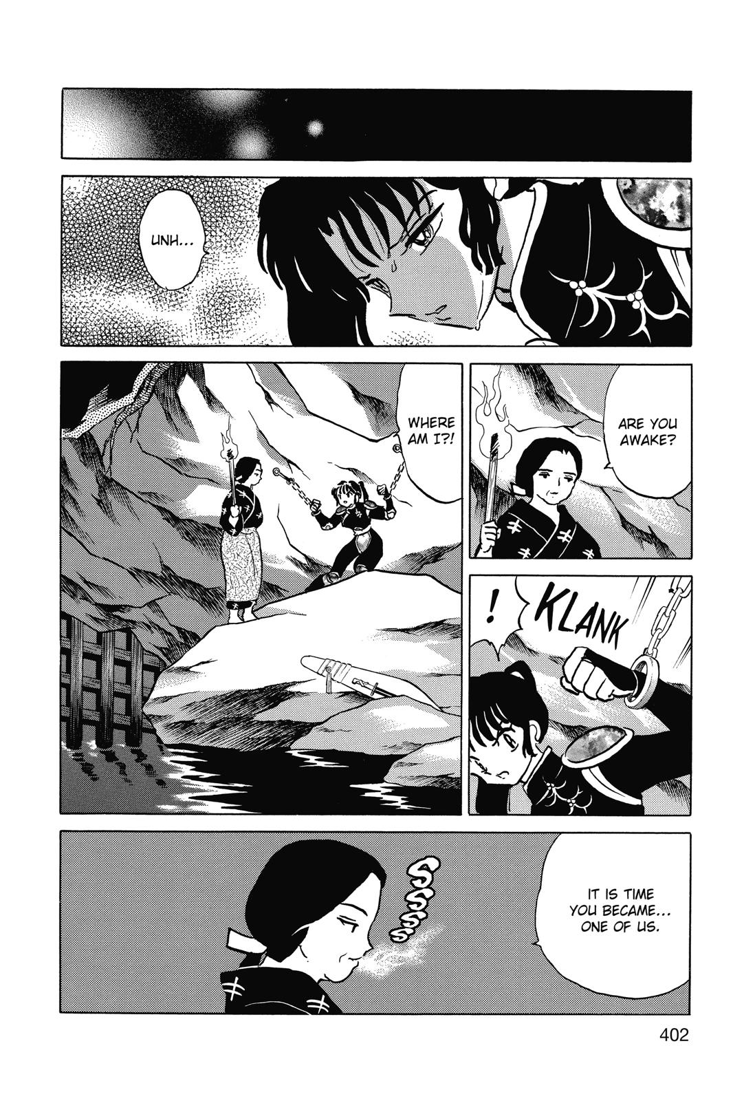 Read Inuyasha Manga Online