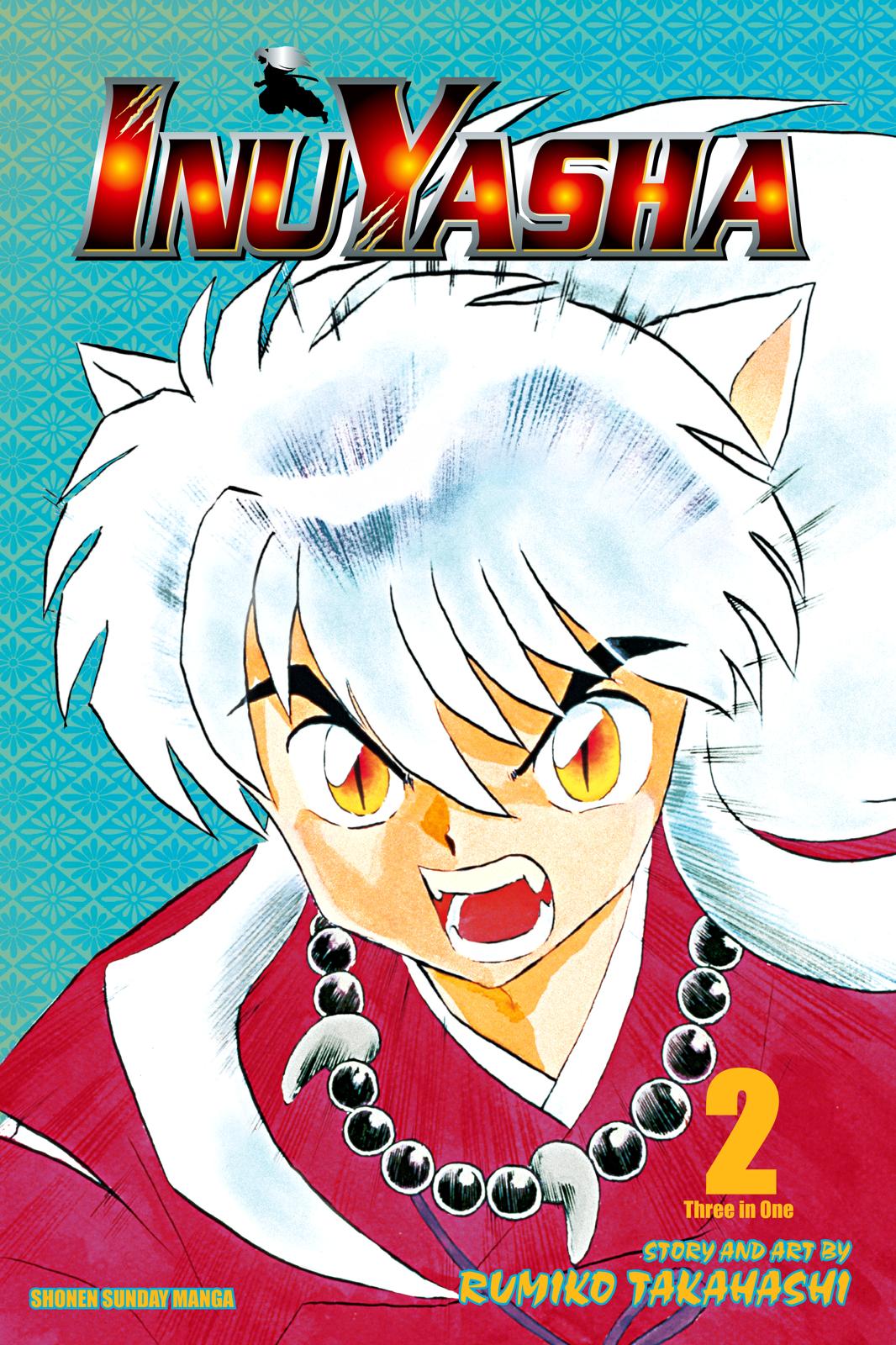 Read Inuyasha Manga Online