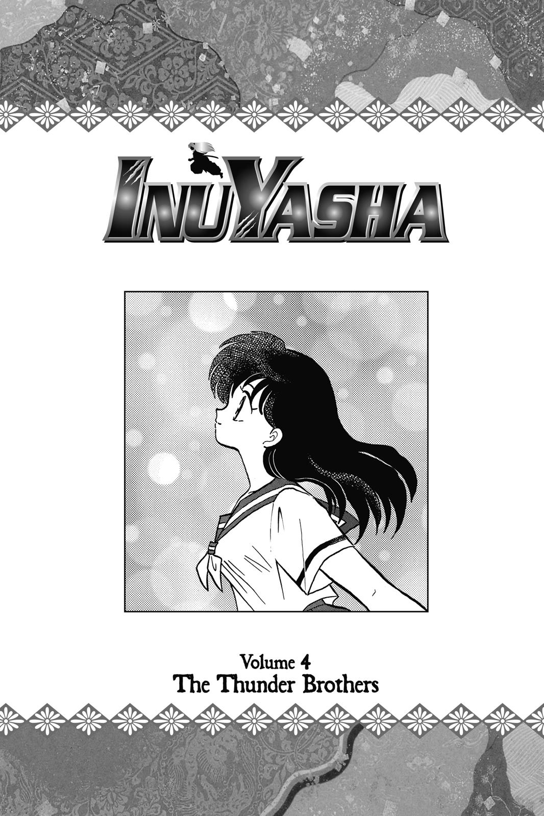 Read Inuyasha Manga Online