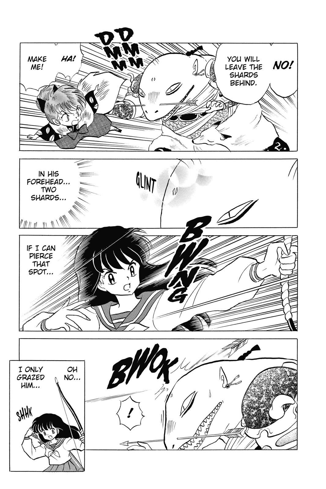 Read Inuyasha Manga Online