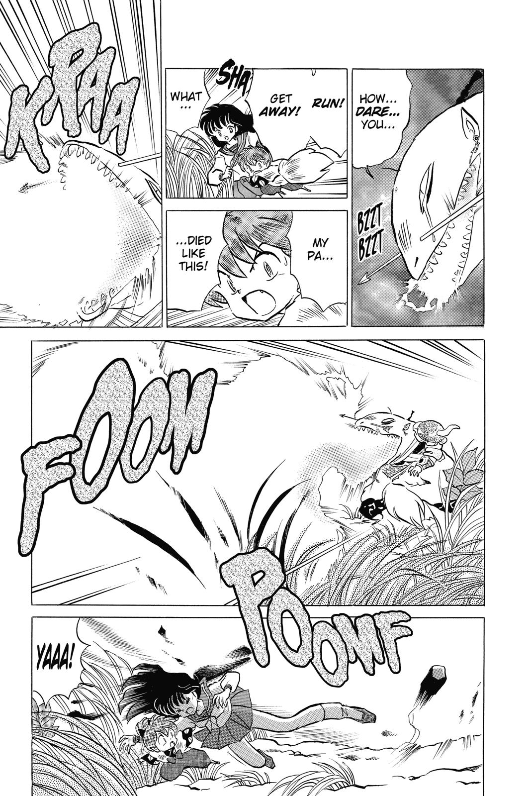 Read Inuyasha Manga Online