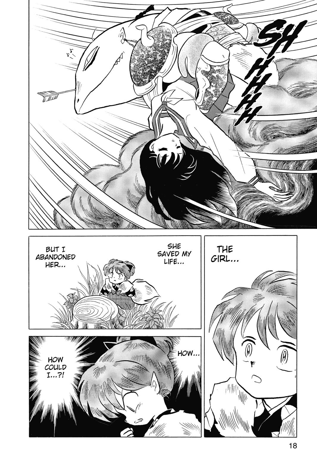 Read Inuyasha Manga Online