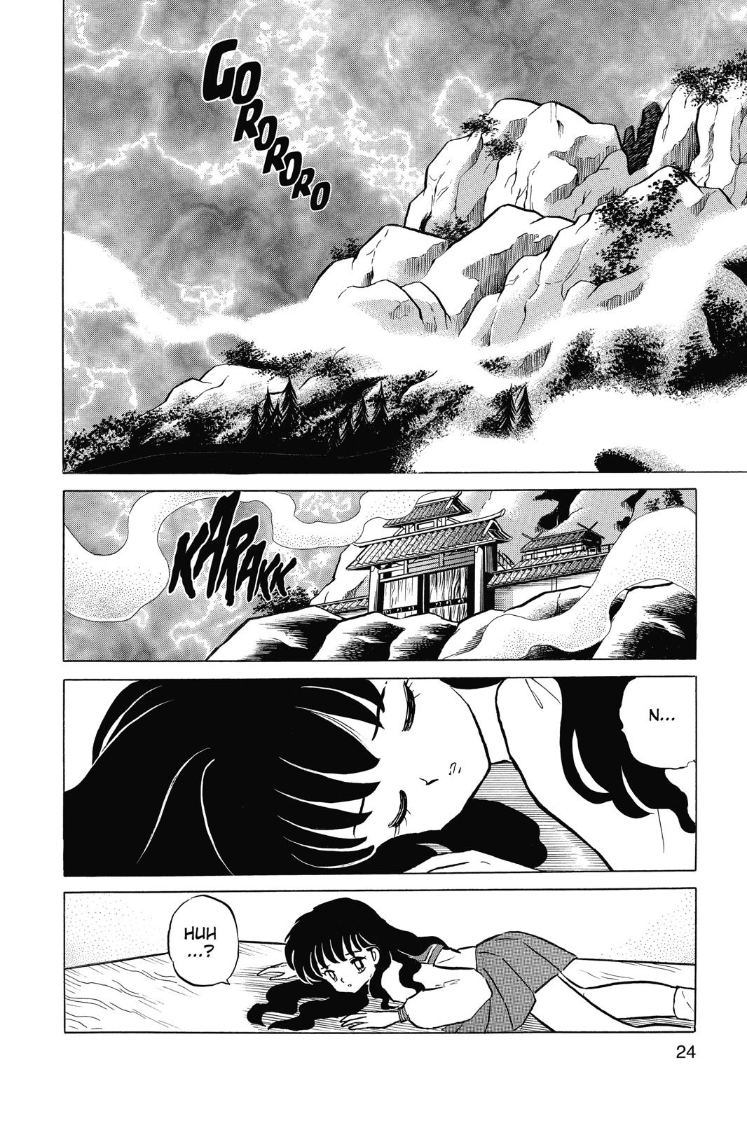 Read Inuyasha Manga Online