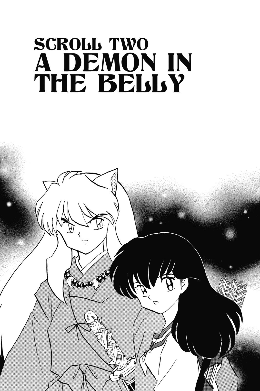 Read Inuyasha Manga Online