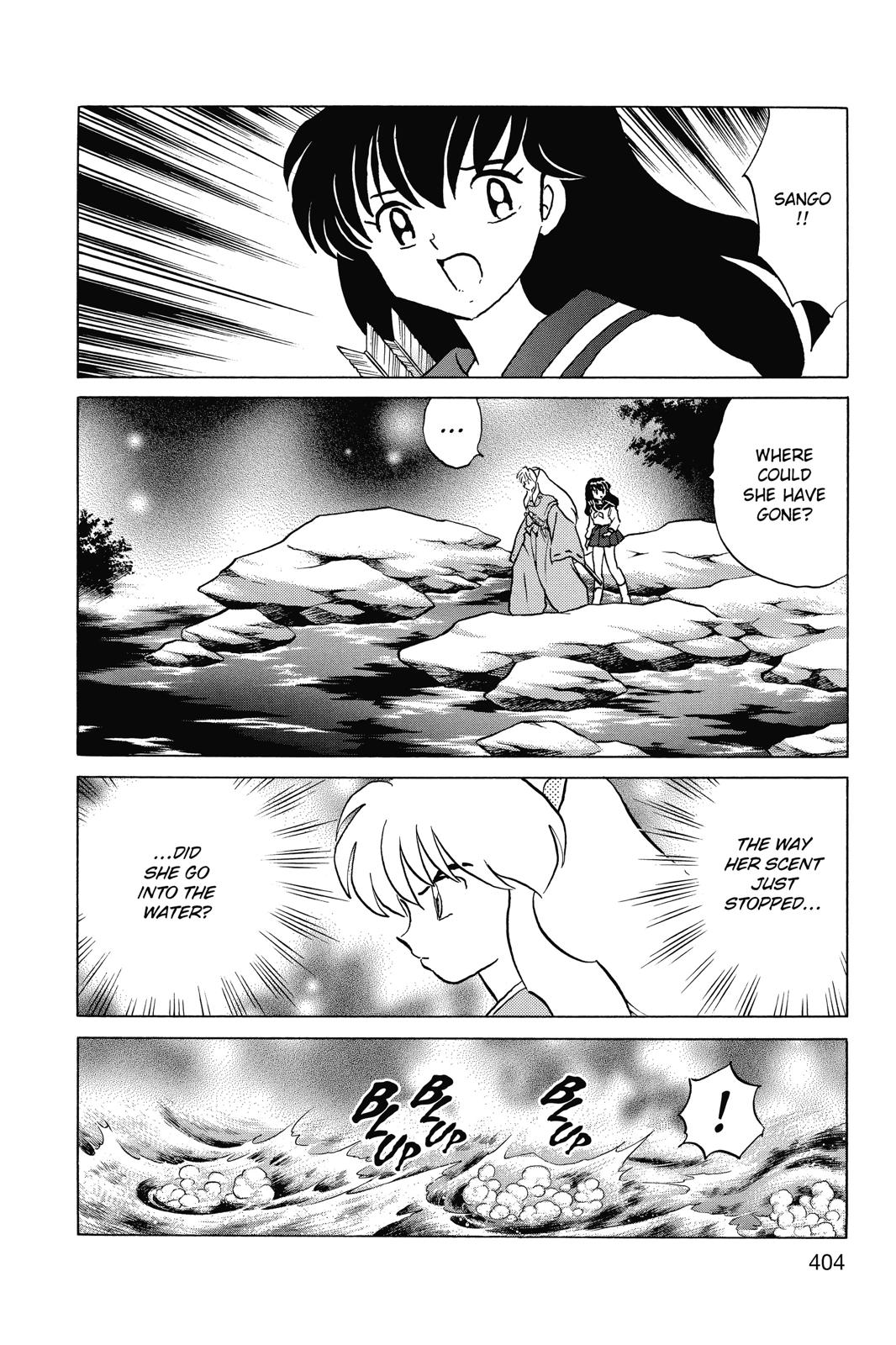 Read Inuyasha Manga Online