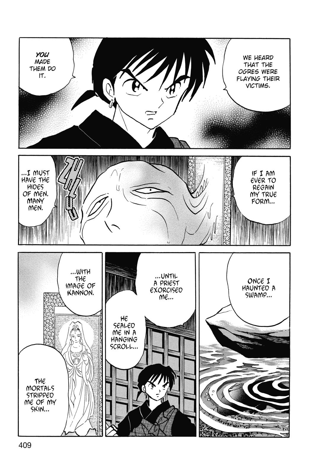 Read Inuyasha Manga Online