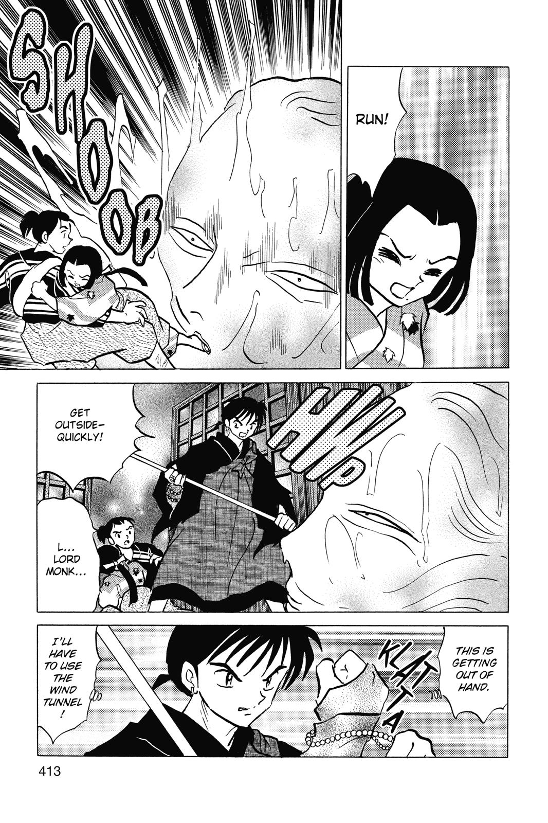 Read Inuyasha Manga Online