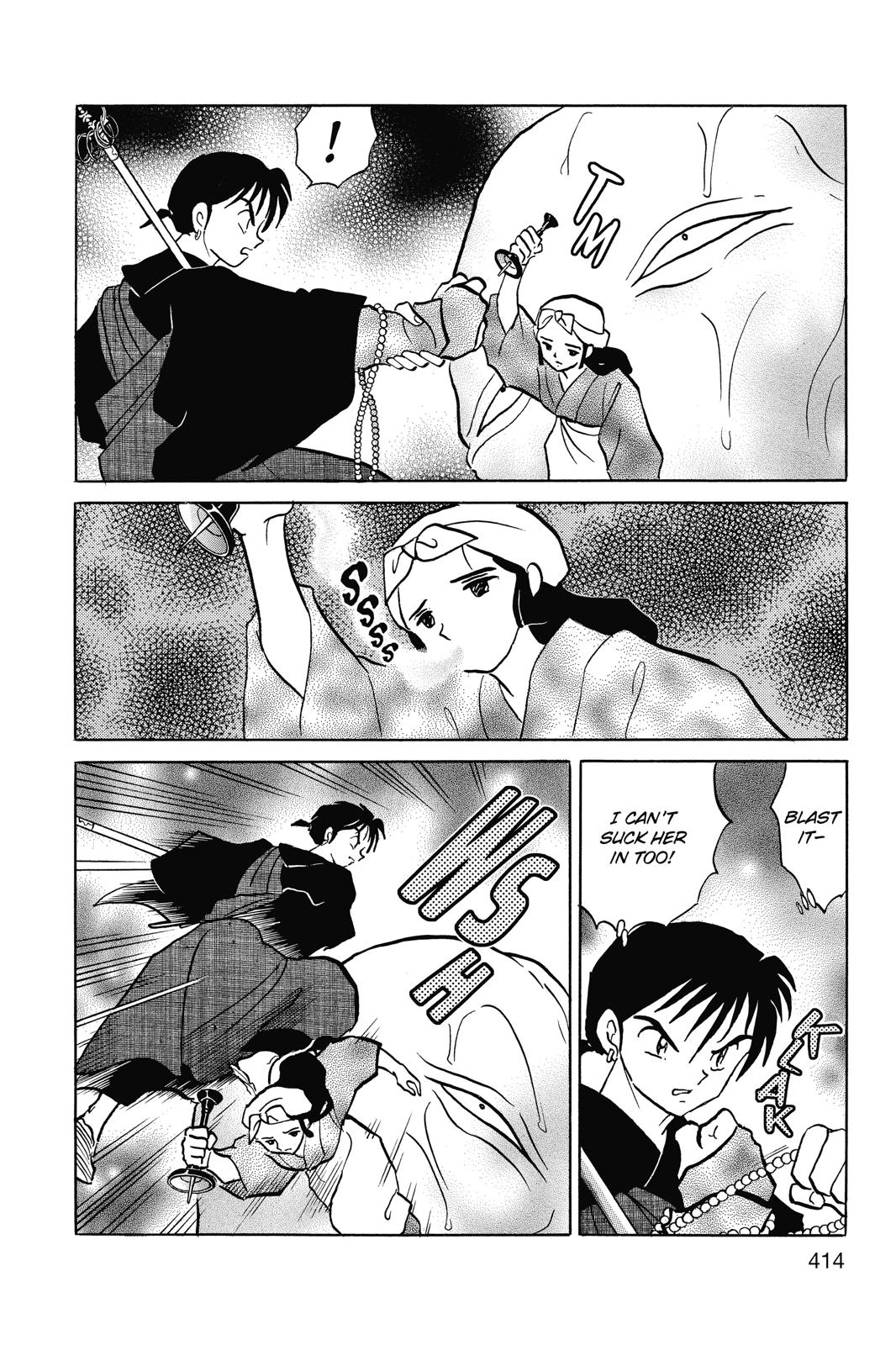 Read Inuyasha Manga Online