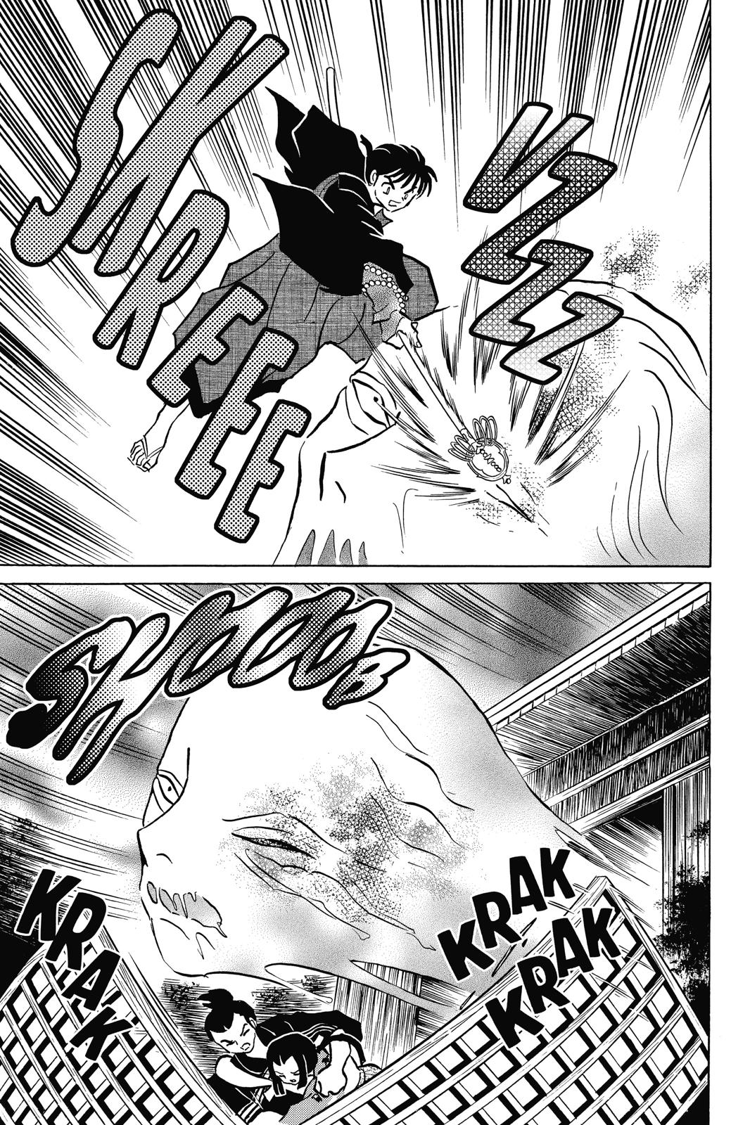 Read Inuyasha Manga Online