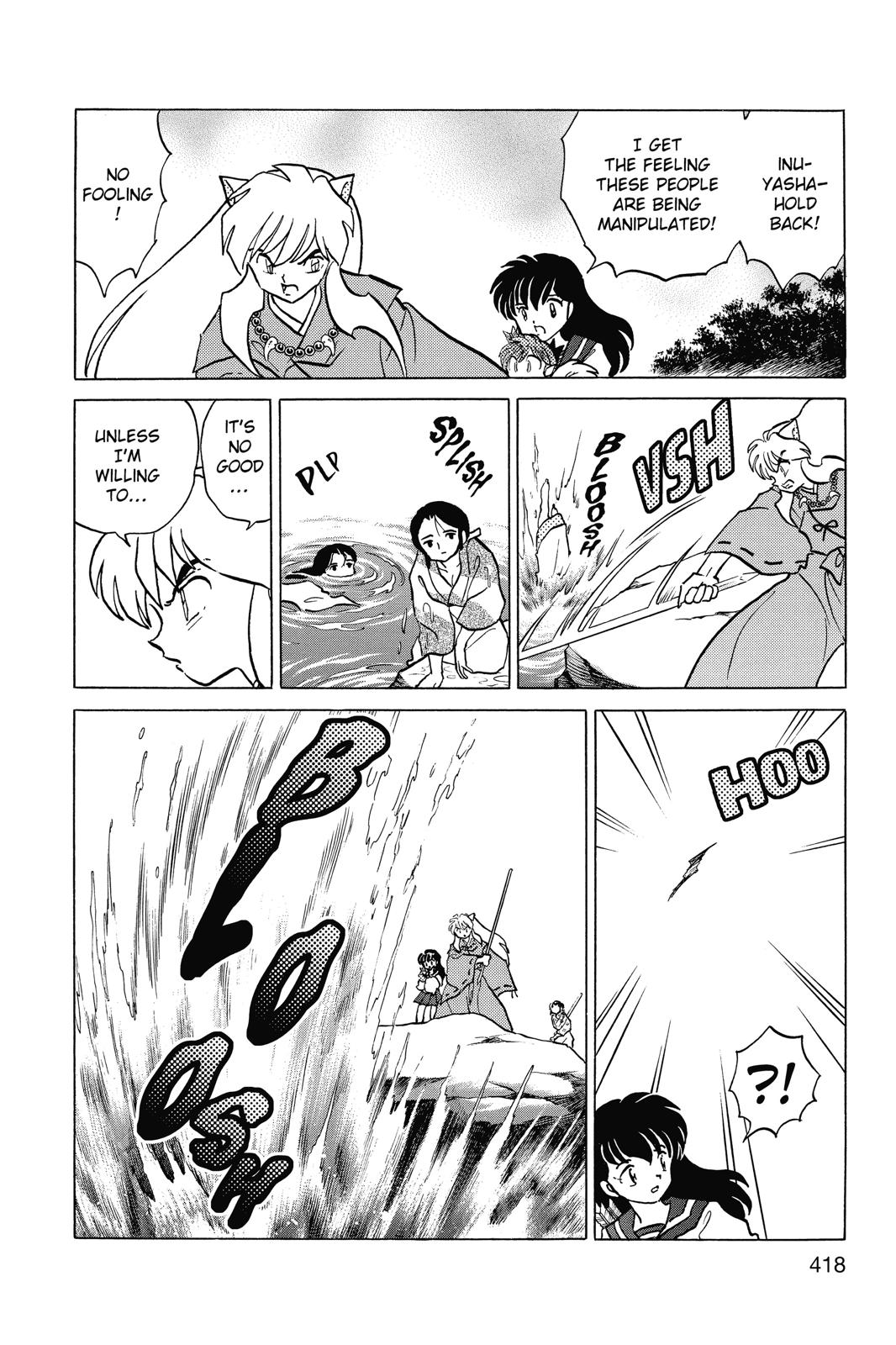Read Inuyasha Manga Online