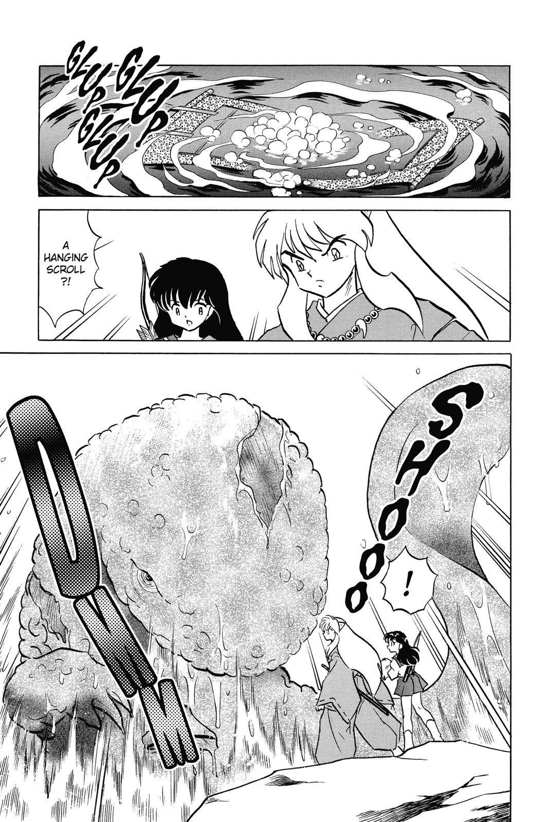 Read Inuyasha Manga Online