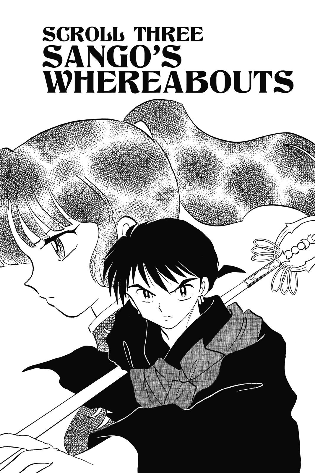 Read Inuyasha Manga Online