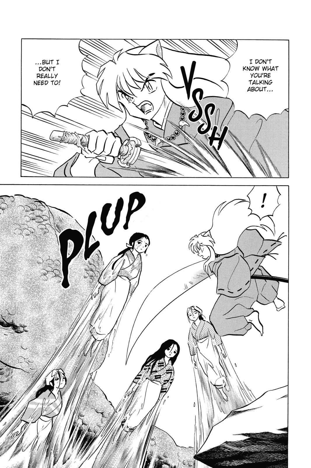Read Inuyasha Manga Online