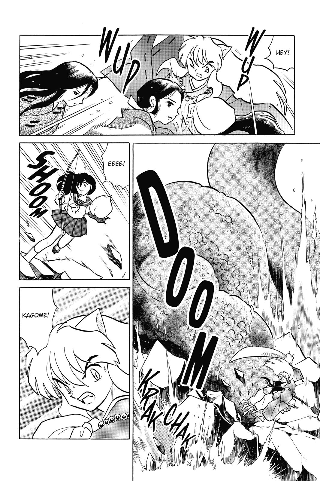 Read Inuyasha Manga Online