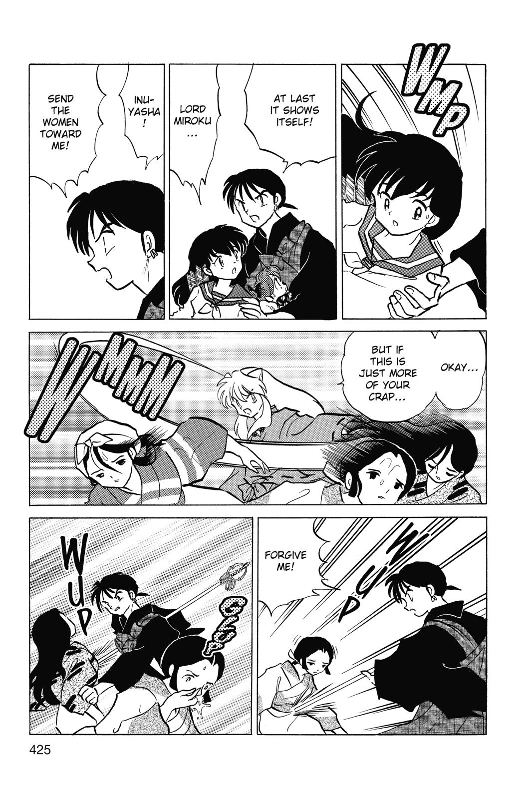 Read Inuyasha Manga Online