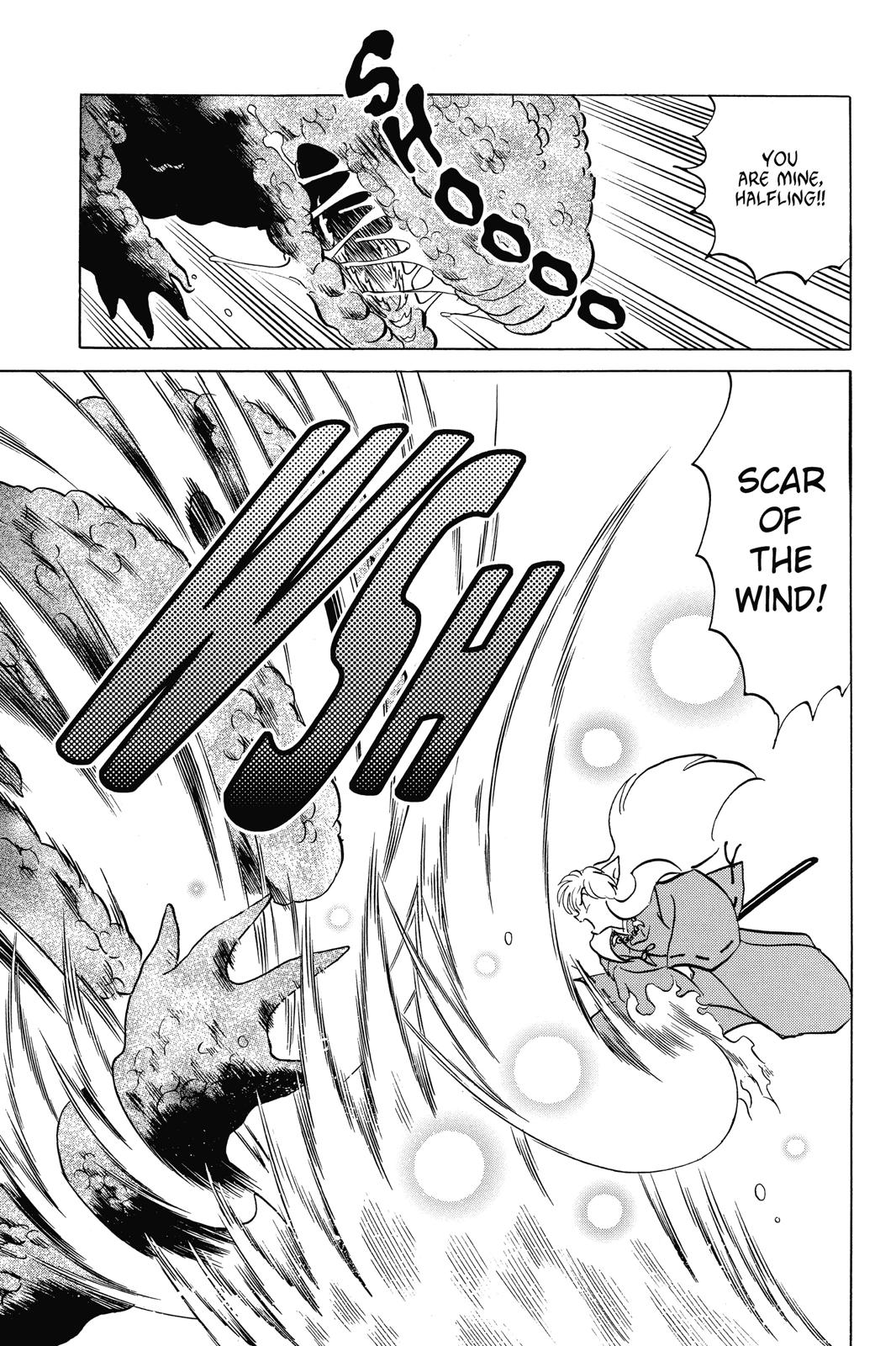 Read Inuyasha Manga Online