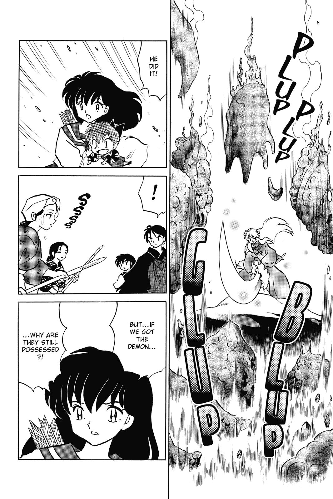 Read Inuyasha Manga Online