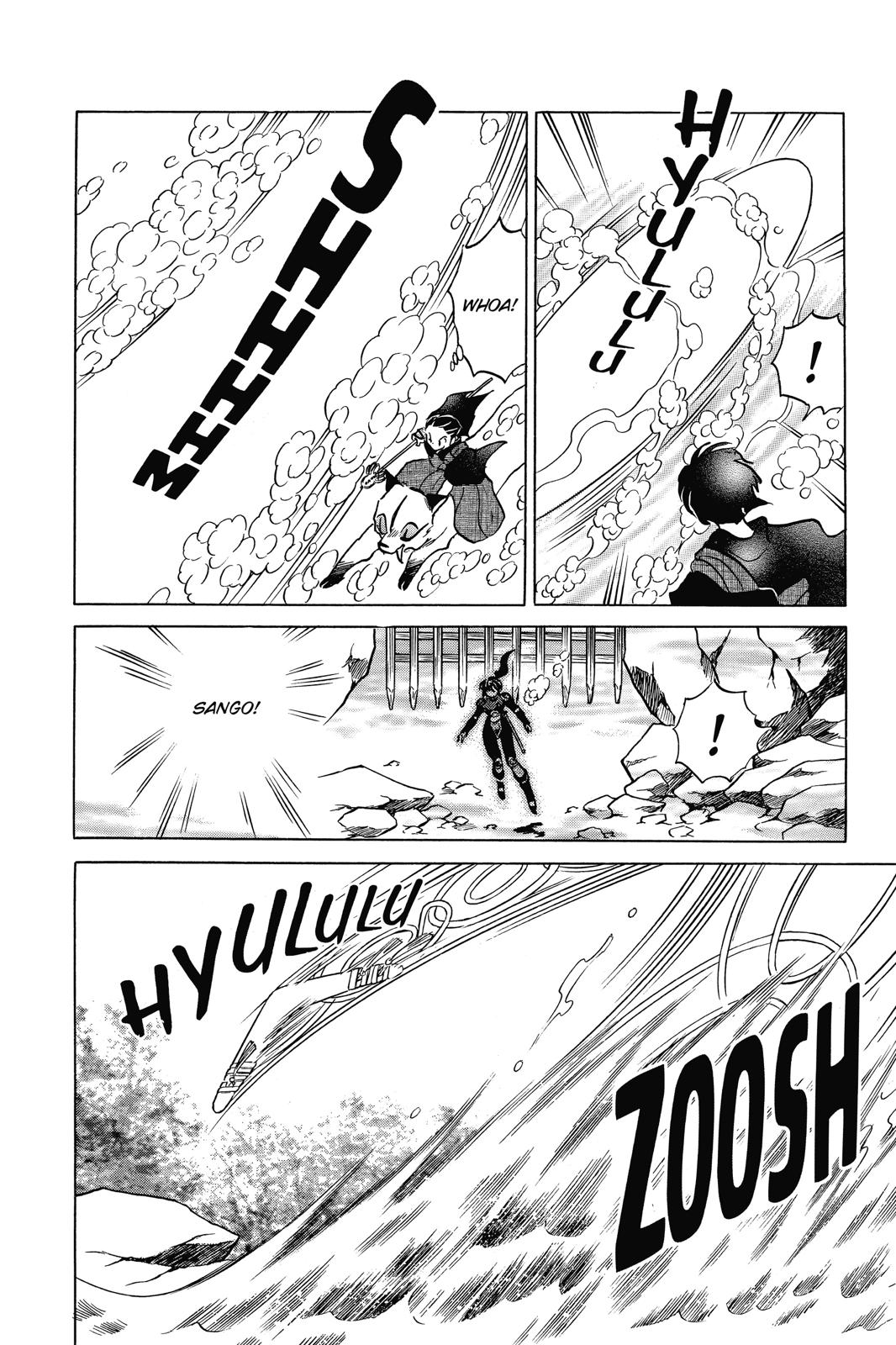 Read Inuyasha Manga Online