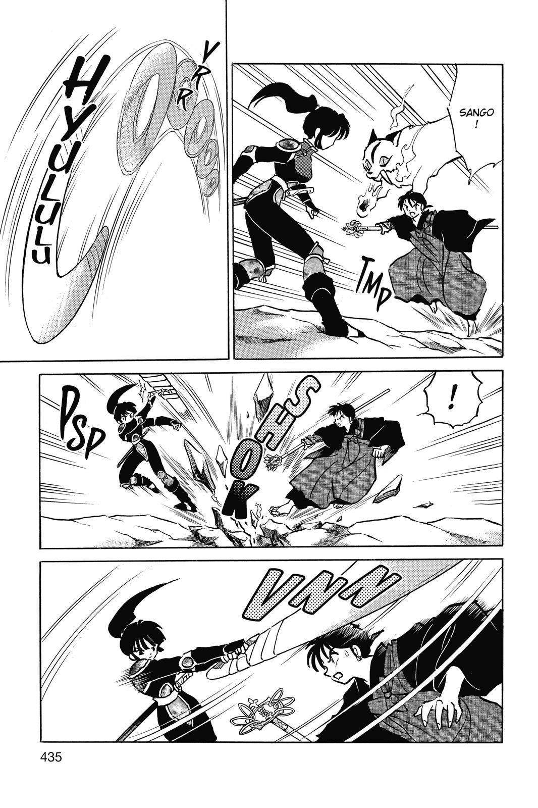 Read Inuyasha Manga Online
