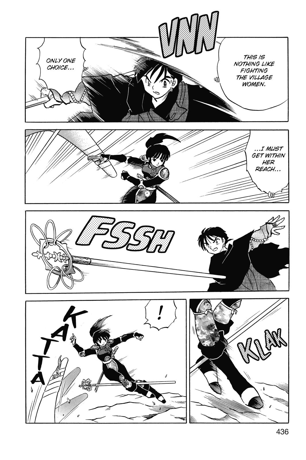 Read Inuyasha Manga Online