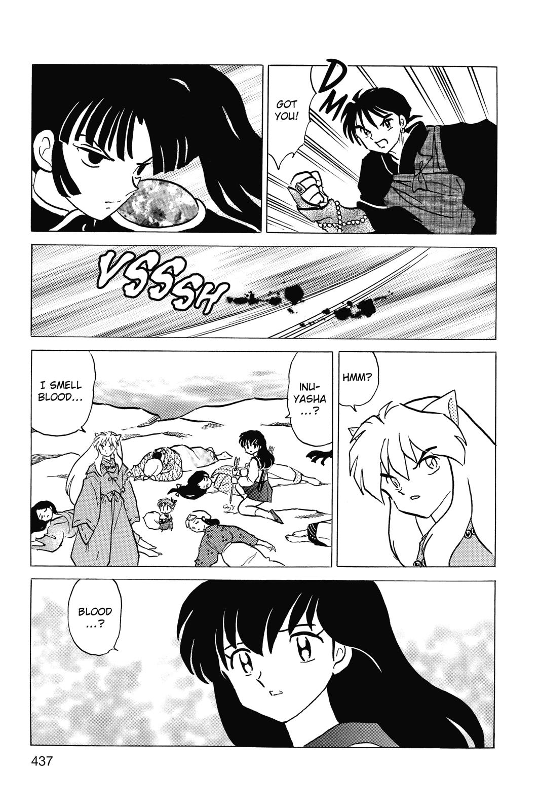 Read Inuyasha Manga Online