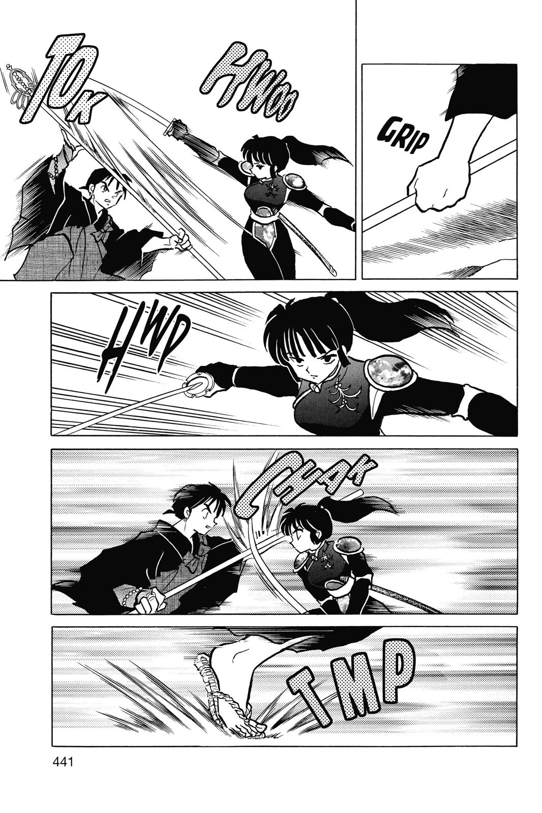 Read Inuyasha Manga Online
