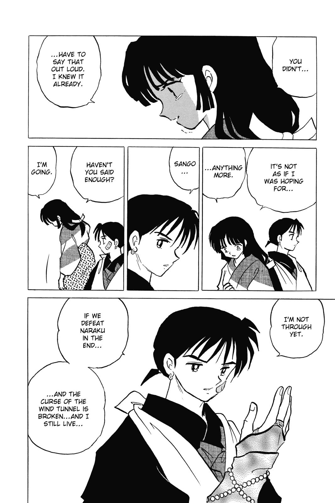 Read Inuyasha Manga Online