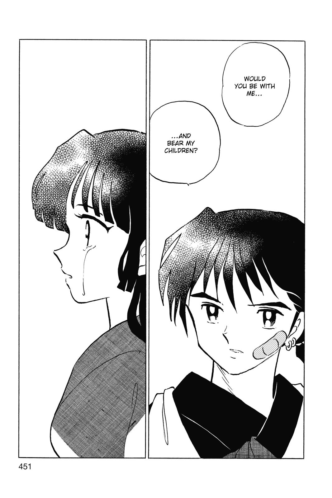 Read Inuyasha Manga Online