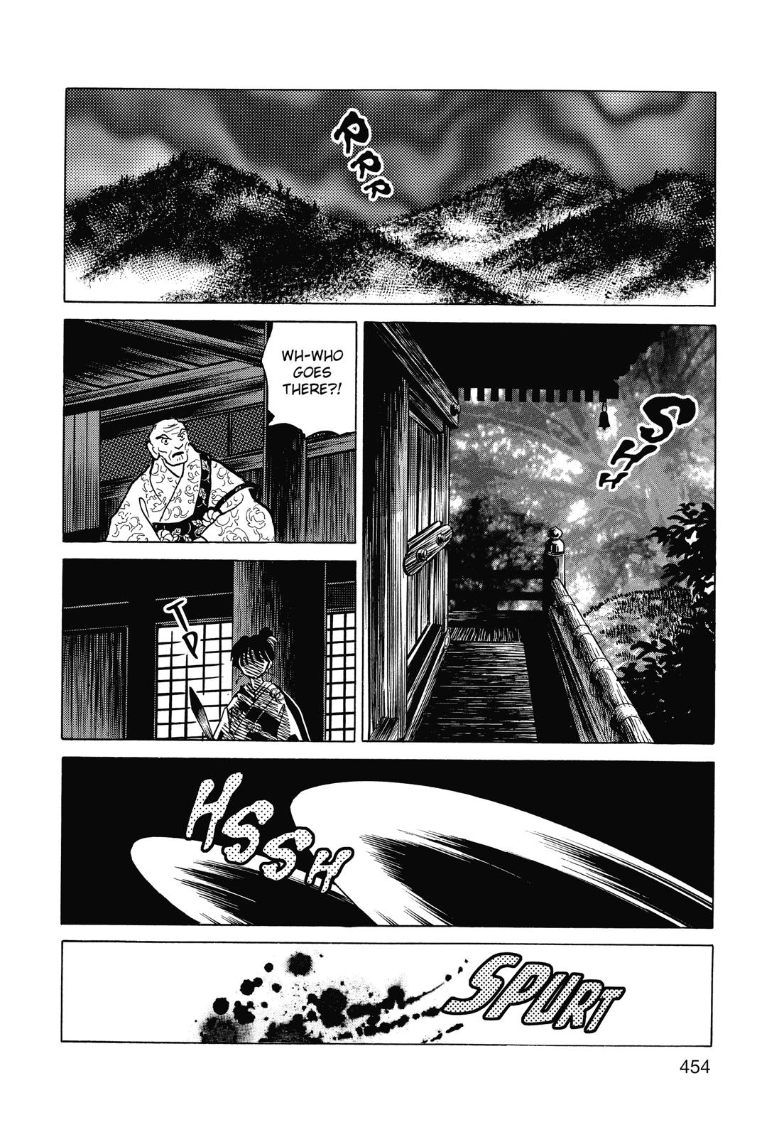 Read Inuyasha Manga Online