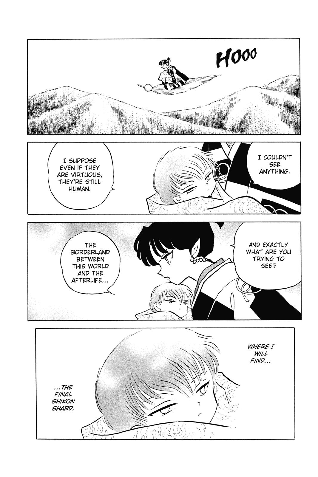 Read Inuyasha Manga Online