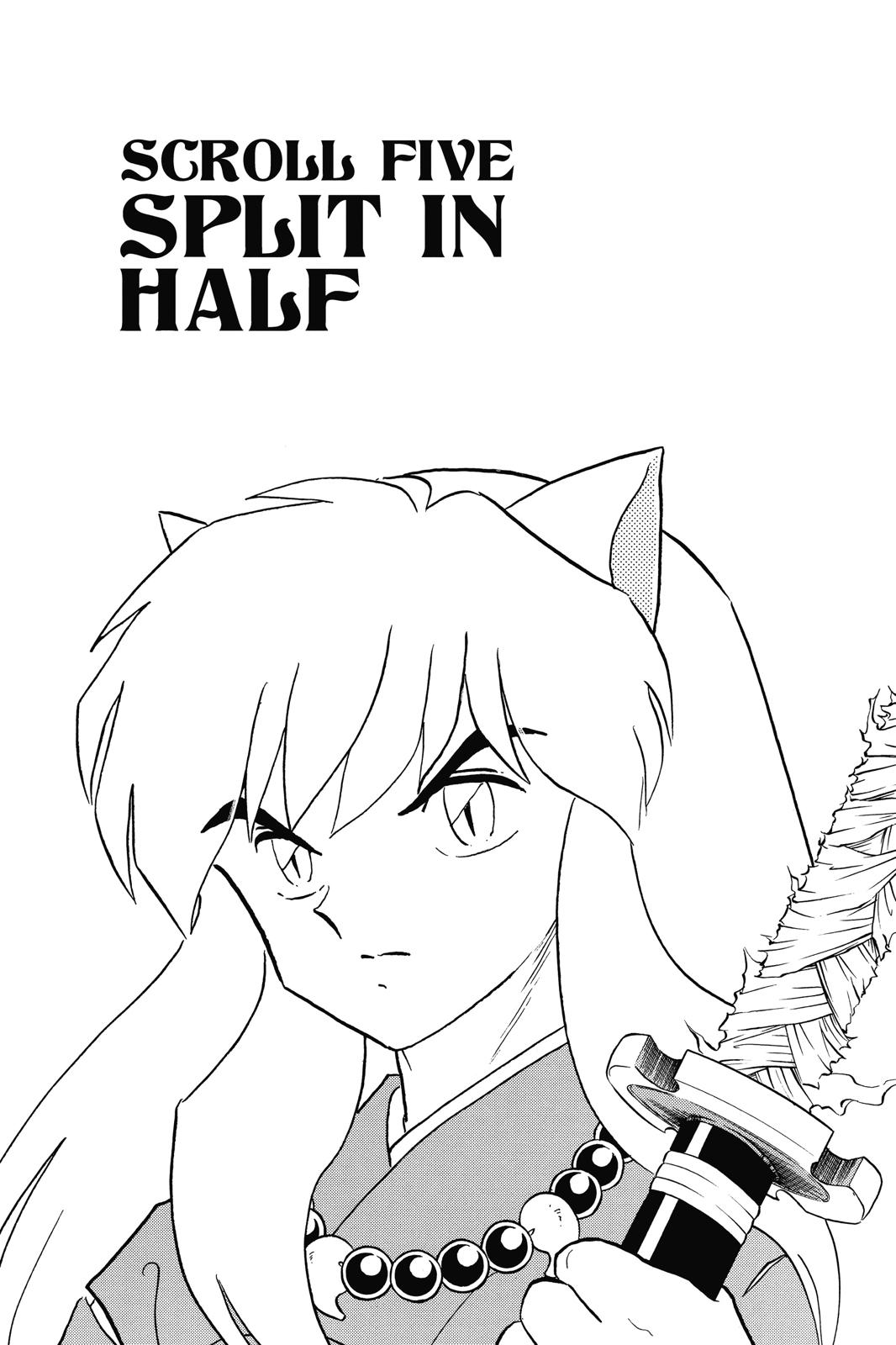 Read Inuyasha Manga Online