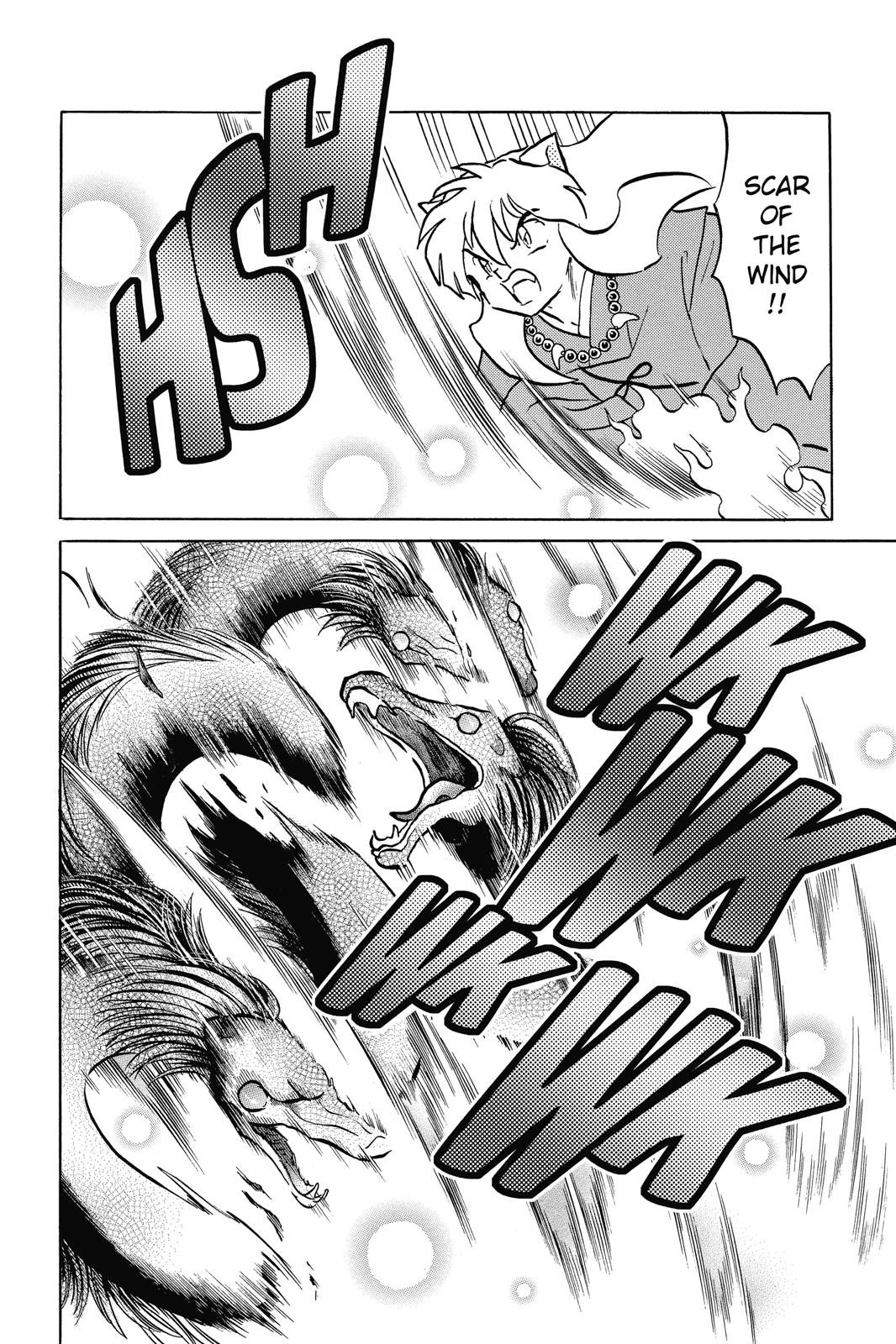 Read Inuyasha Manga Online