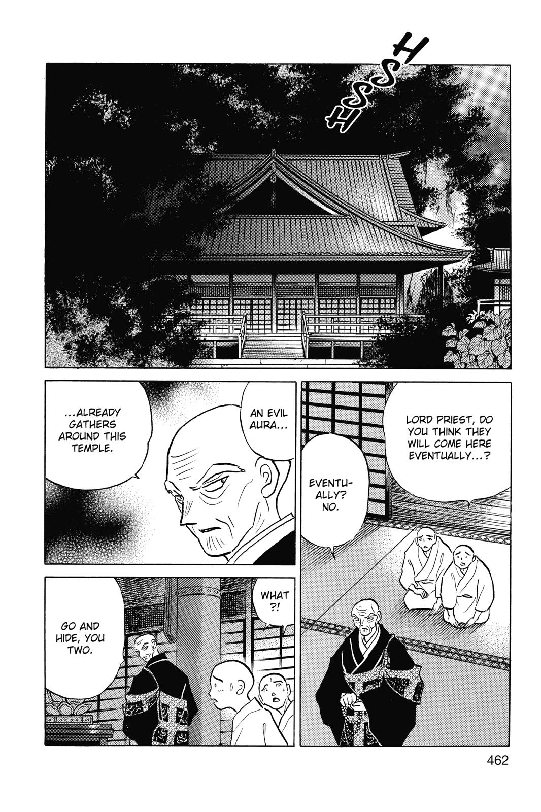 Read Inuyasha Manga Online