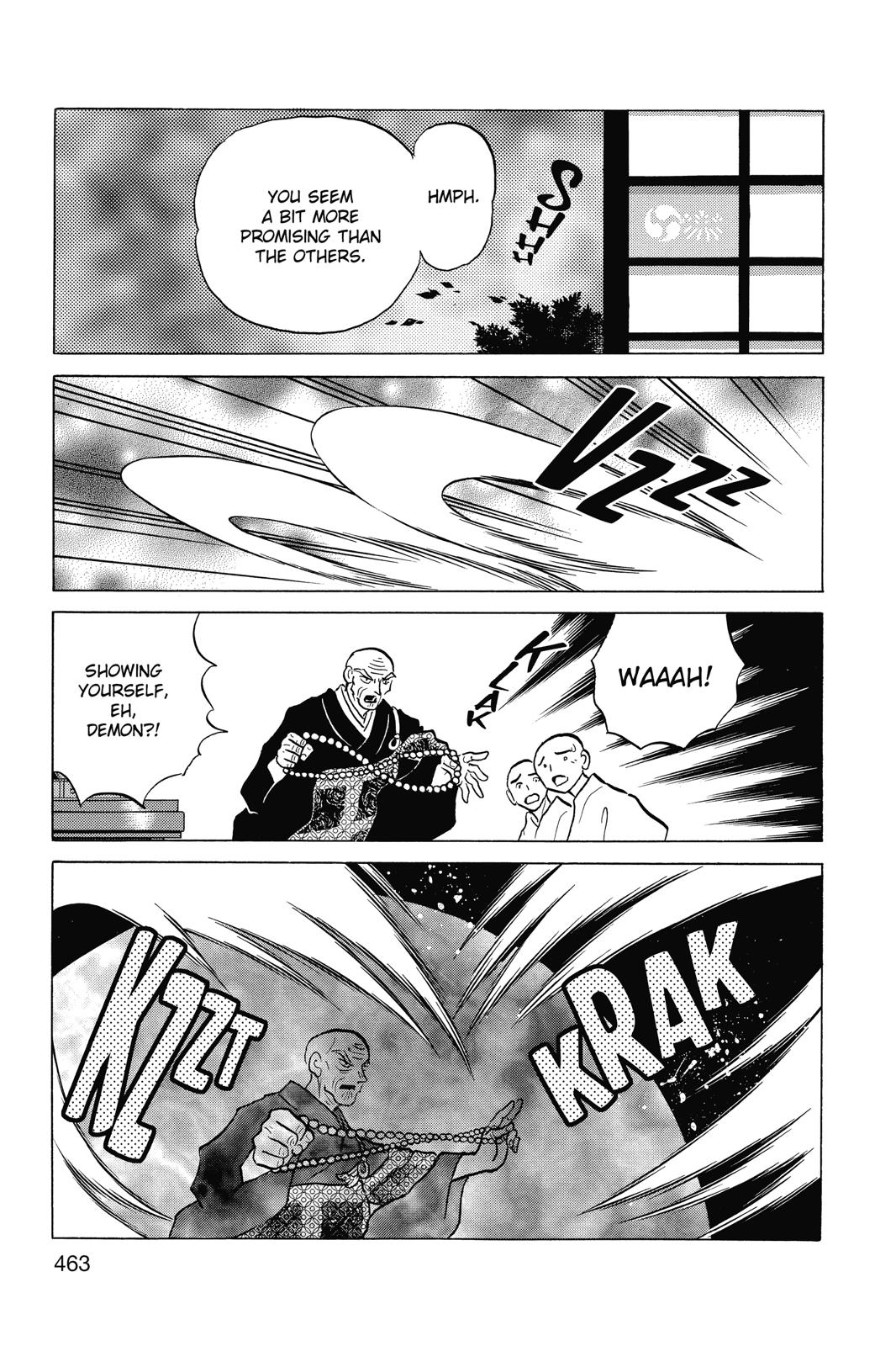 Read Inuyasha Manga Online