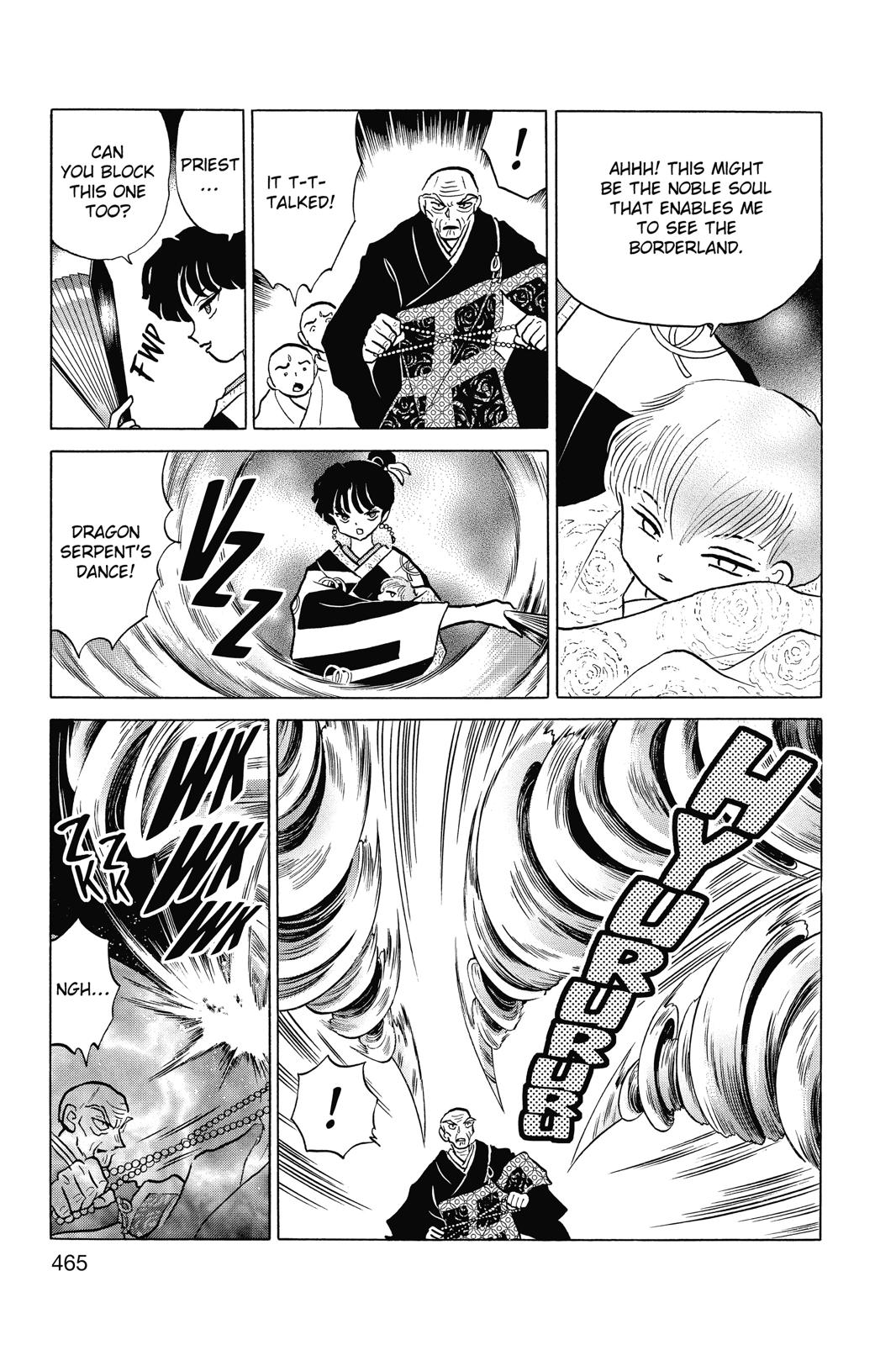 Read Inuyasha Manga Online